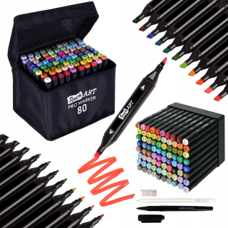 Gockowiak promarkers 80 ks.